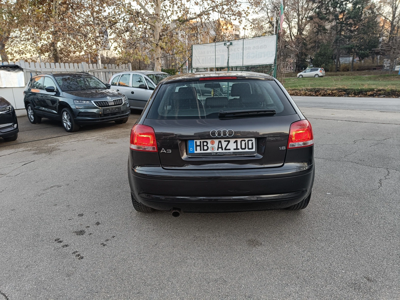 Audi A3 1.6 BARTER 116 - изображение 6