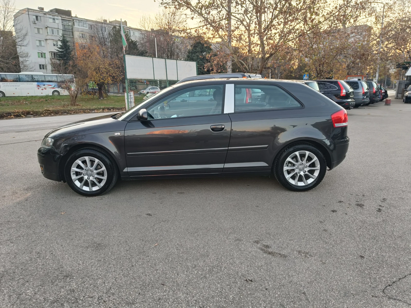 Audi A3 1.6 BARTER 116 - изображение 8