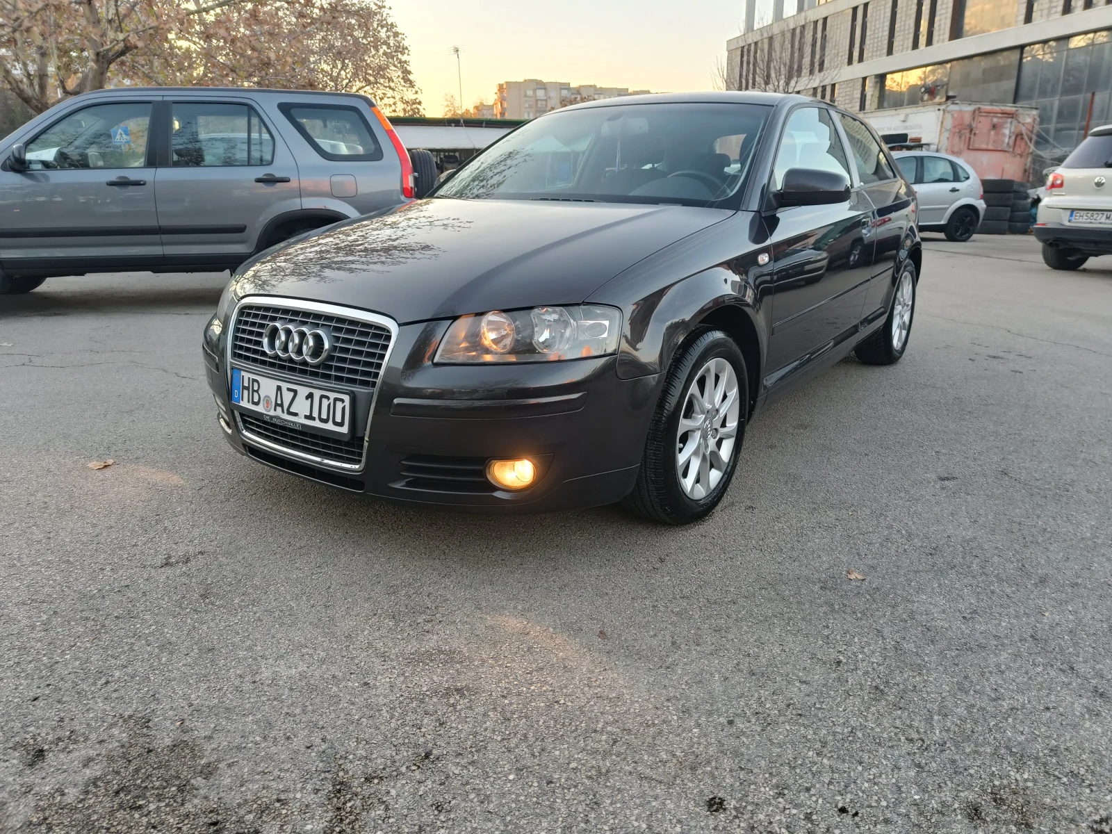 Audi A3 1.6 BARTER 116 - изображение 3