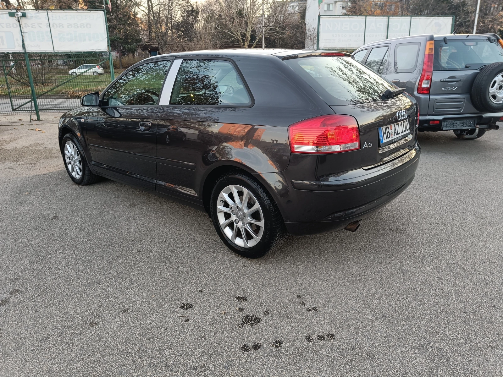 Audi A3 1.6 BARTER 116 - изображение 7