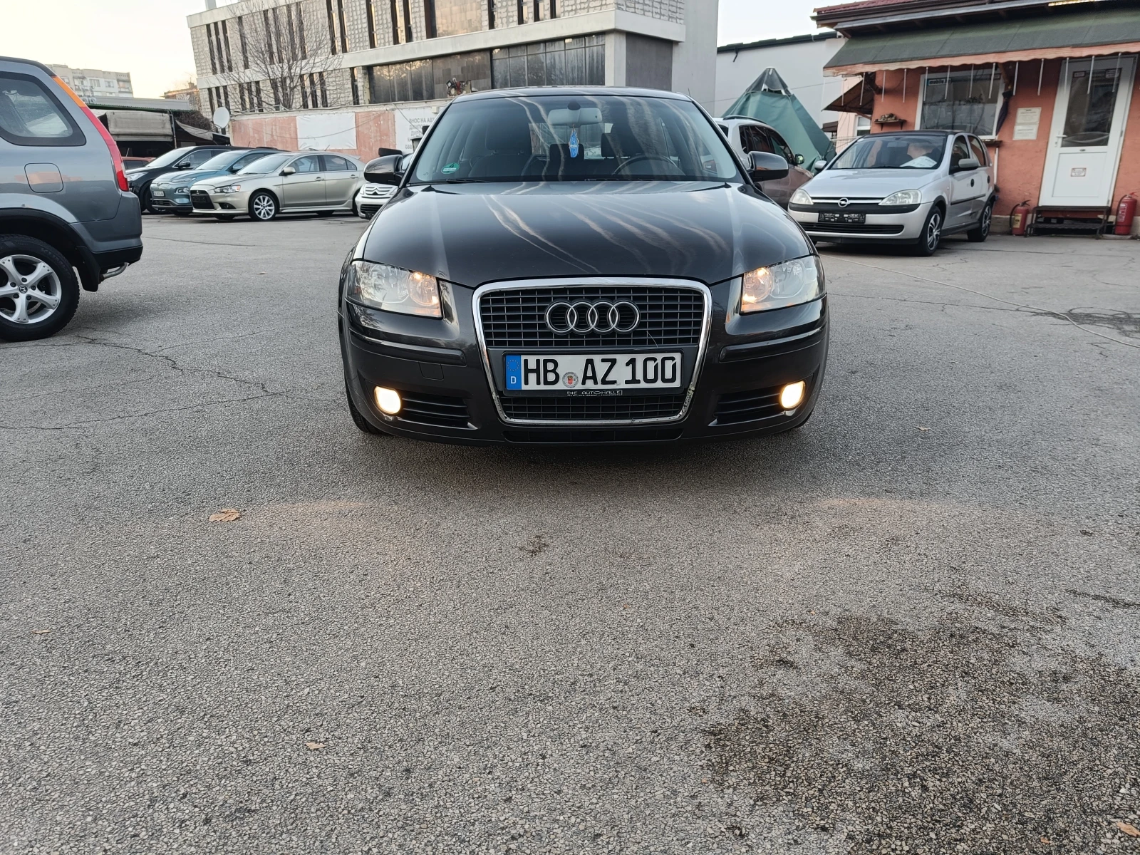 Audi A3 1.6 BARTER 116 - изображение 2