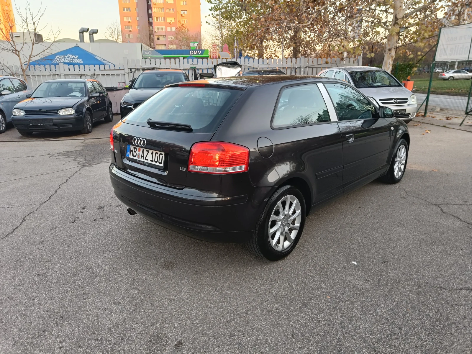 Audi A3 1.6 BARTER 116 - изображение 5