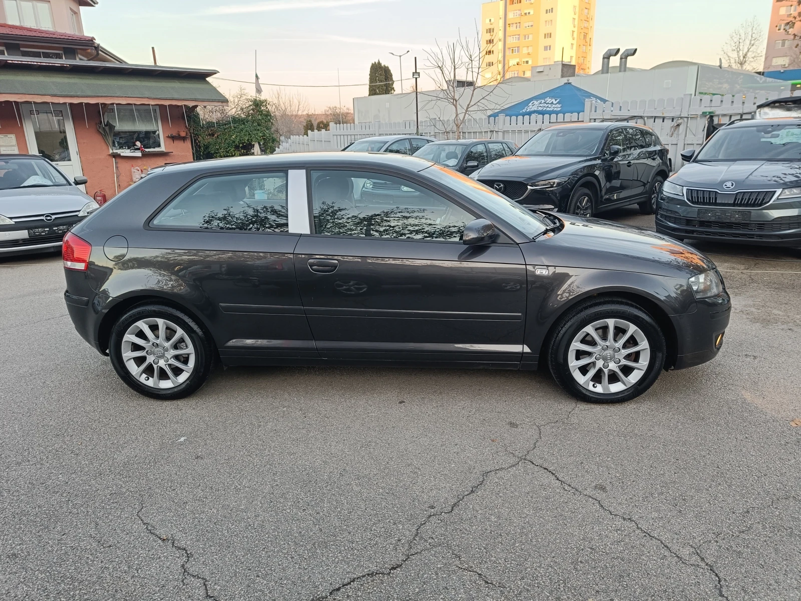 Audi A3 1.6 BARTER 116 - изображение 4