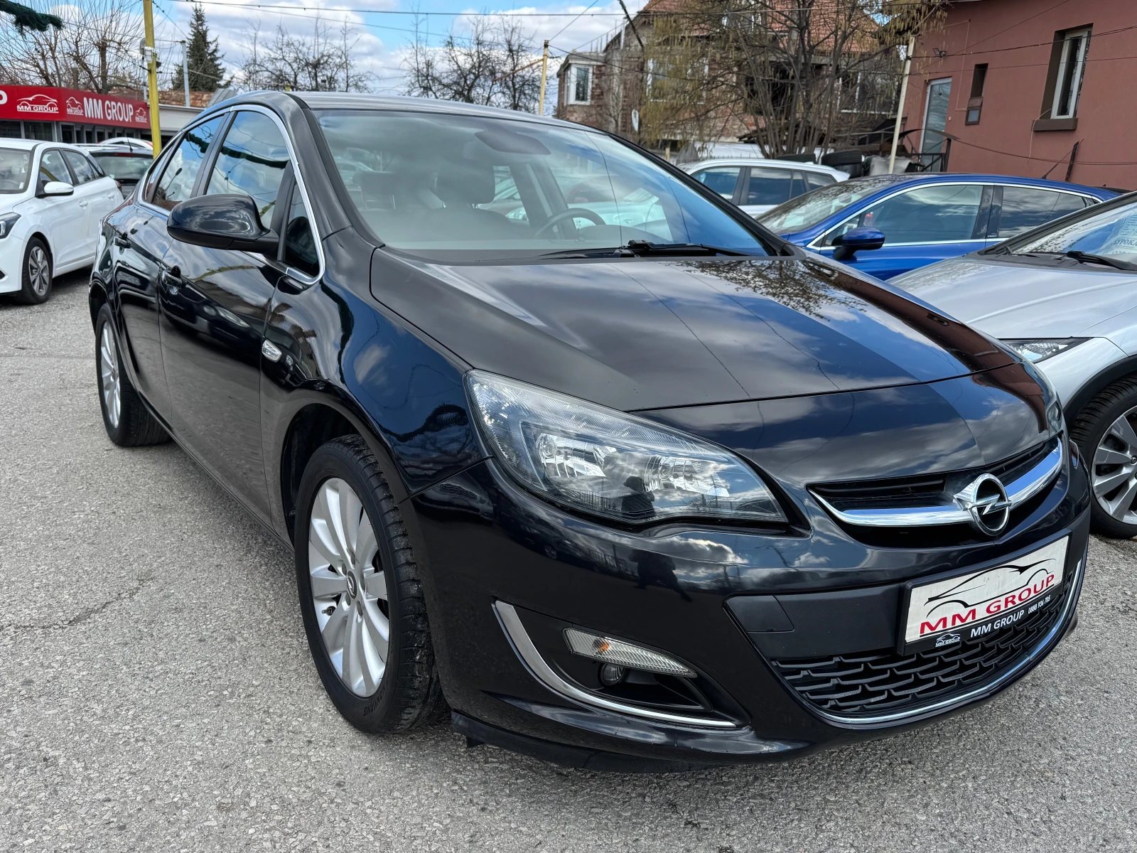 Opel Astra 1.6-CDTI-EURO-6-ЛИЗИНГ - изображение 7