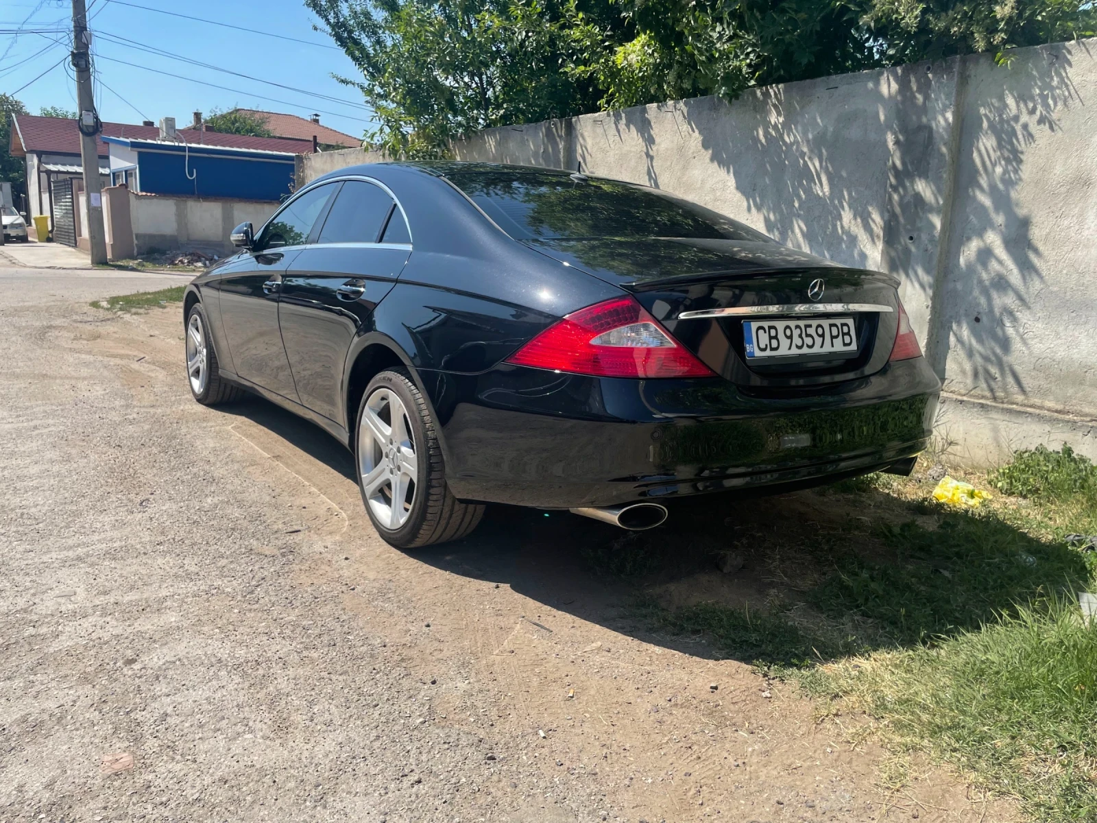Mercedes-Benz CLS 350  - изображение 5