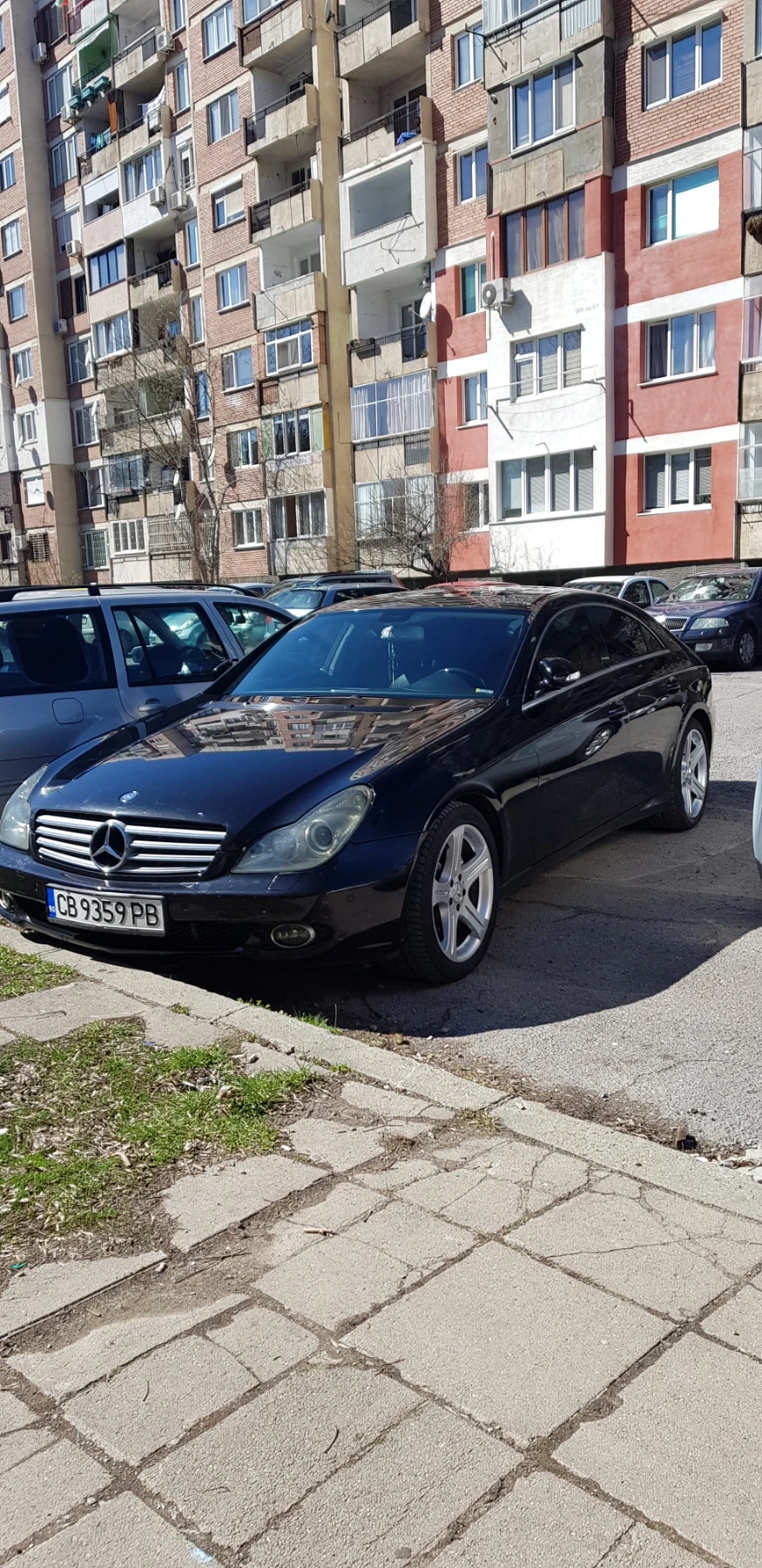 Mercedes-Benz CLS 350  - изображение 7