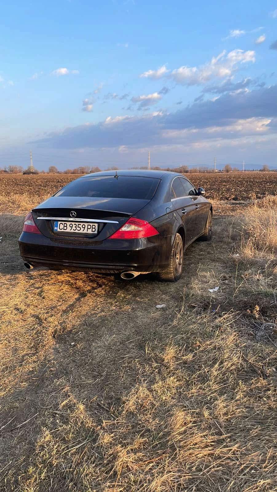 Mercedes-Benz CLS 350  - изображение 6