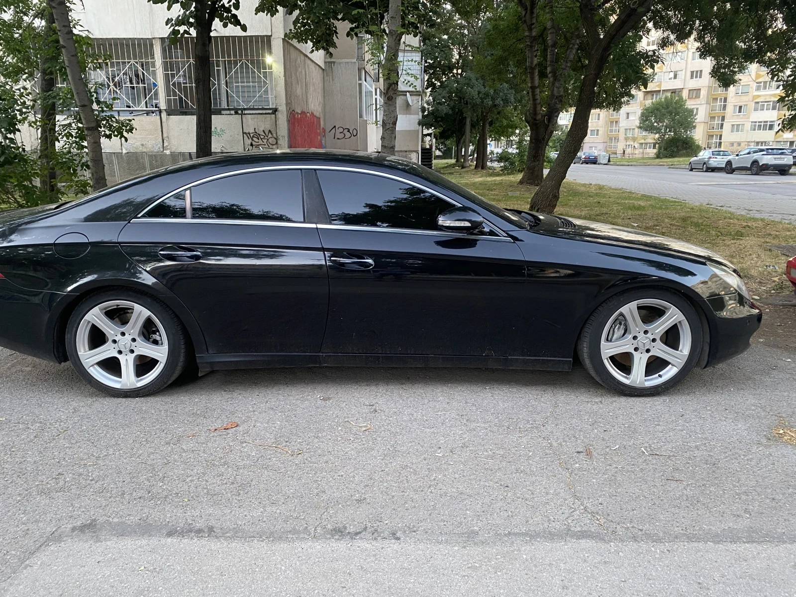 Mercedes-Benz CLS 350  - изображение 2