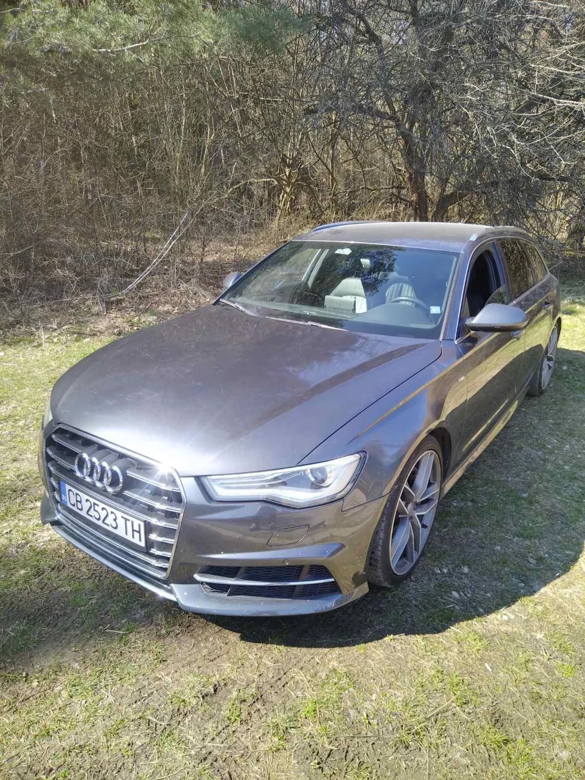 Audi A6  - изображение 3