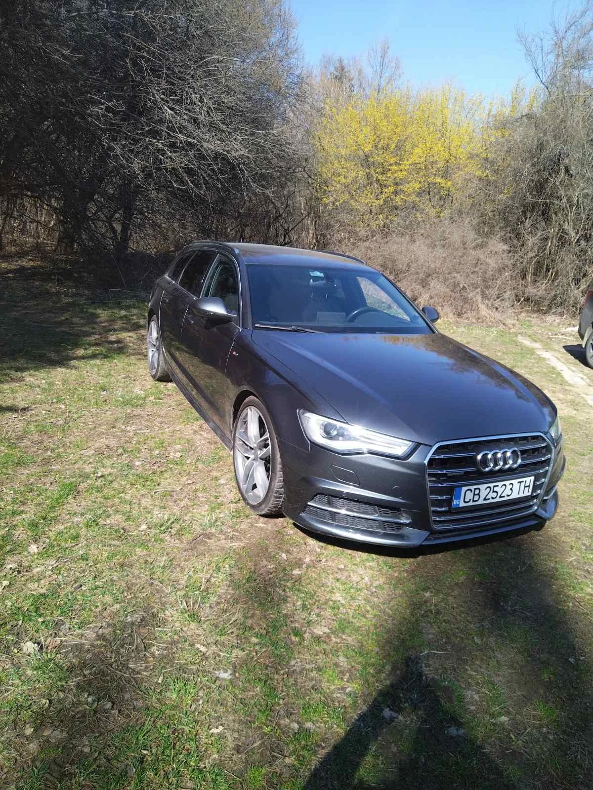 Audi A6  - изображение 6