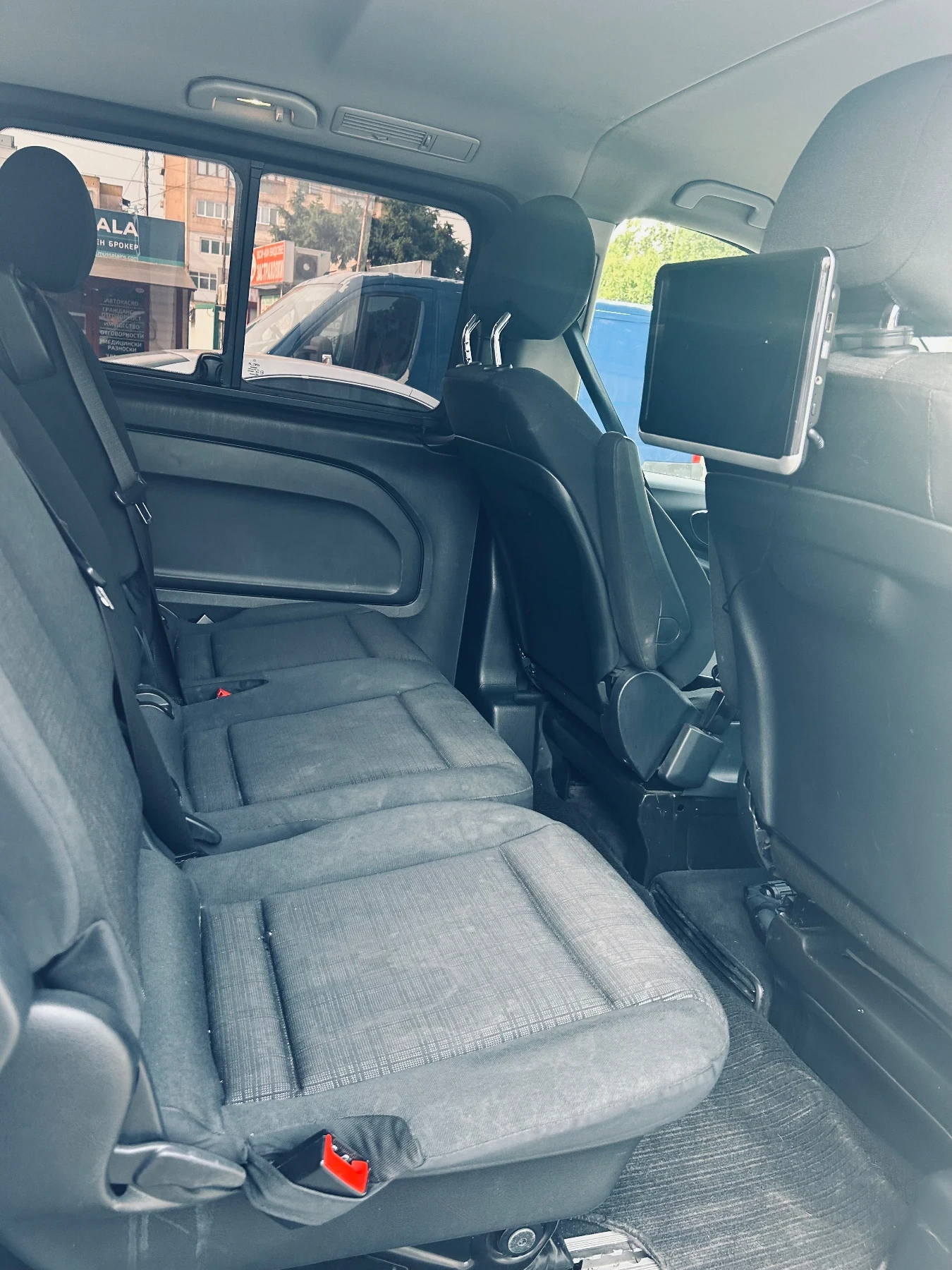 Mercedes-Benz Viano VITO  BUSINES  - изображение 8