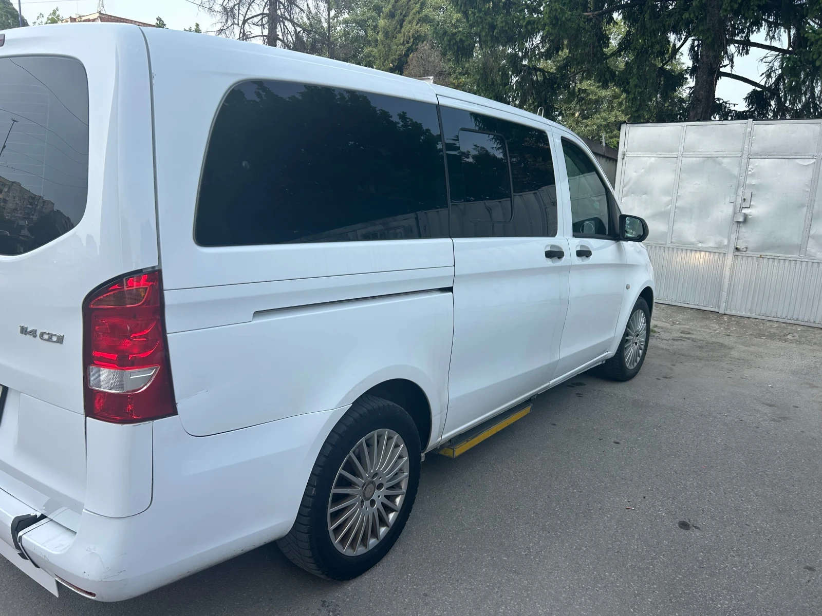 Mercedes-Benz Viano VITO  BUSINES  - изображение 4