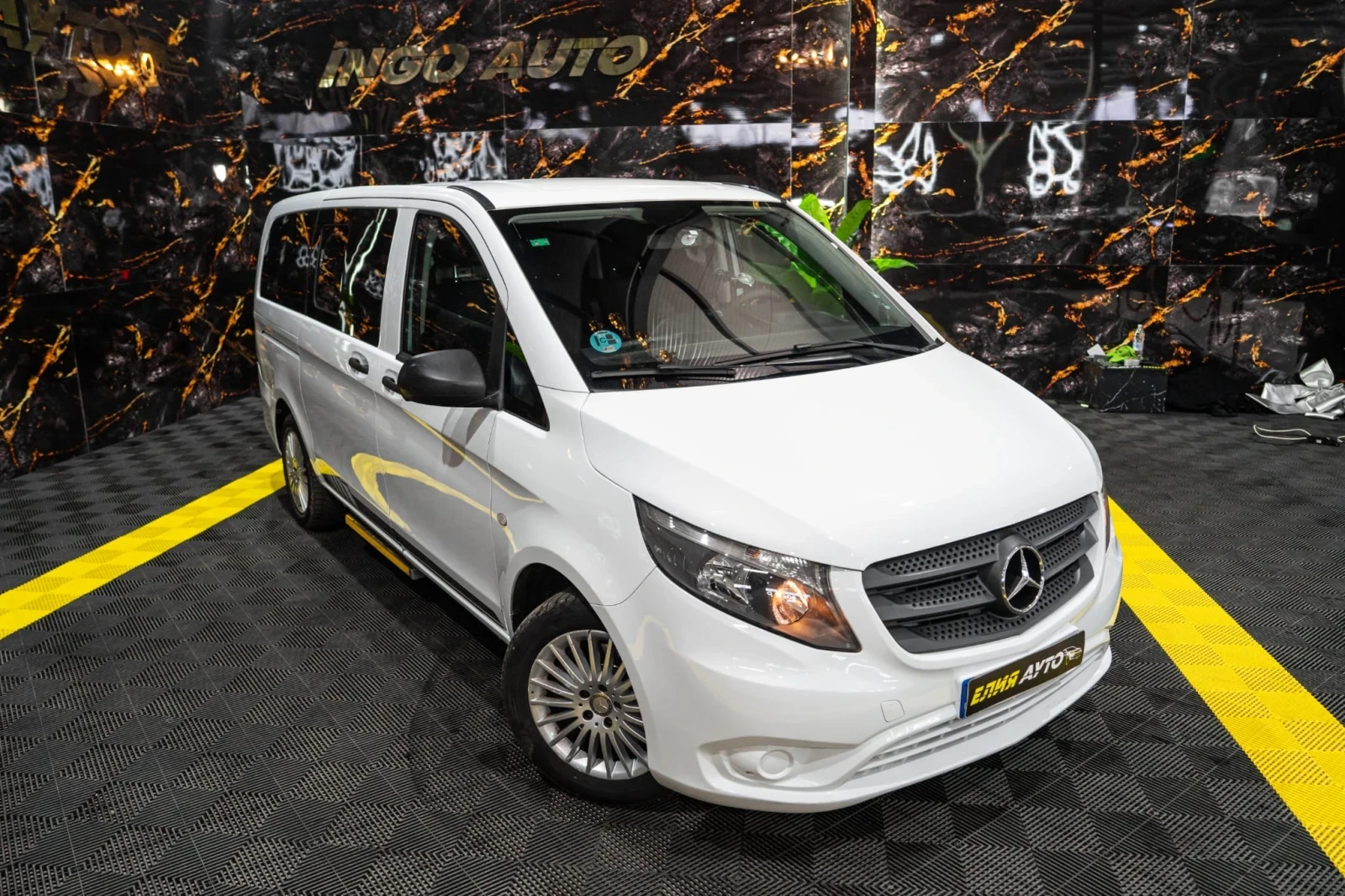Mercedes-Benz Viano Бартер/Лизинг/Гаранция до 2026 - изображение 2
