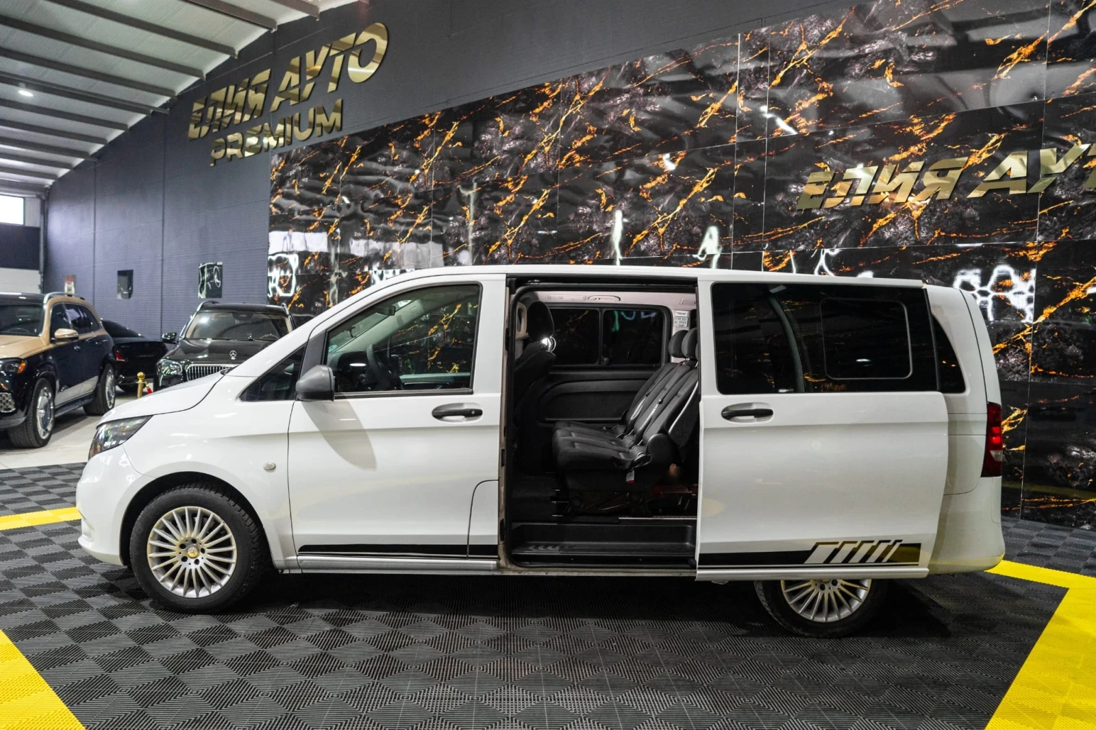 Mercedes-Benz Viano Бартер/Лизинг/Гаранция до 2026 - изображение 7