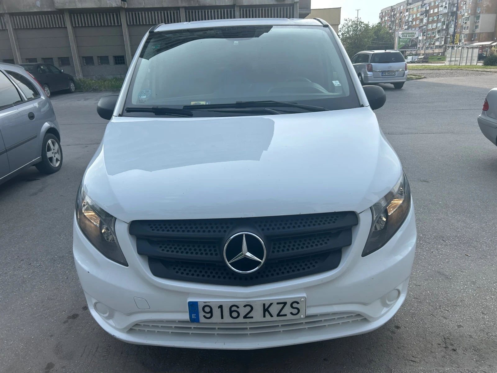 Mercedes-Benz Viano VITO  BUSINES  - изображение 3