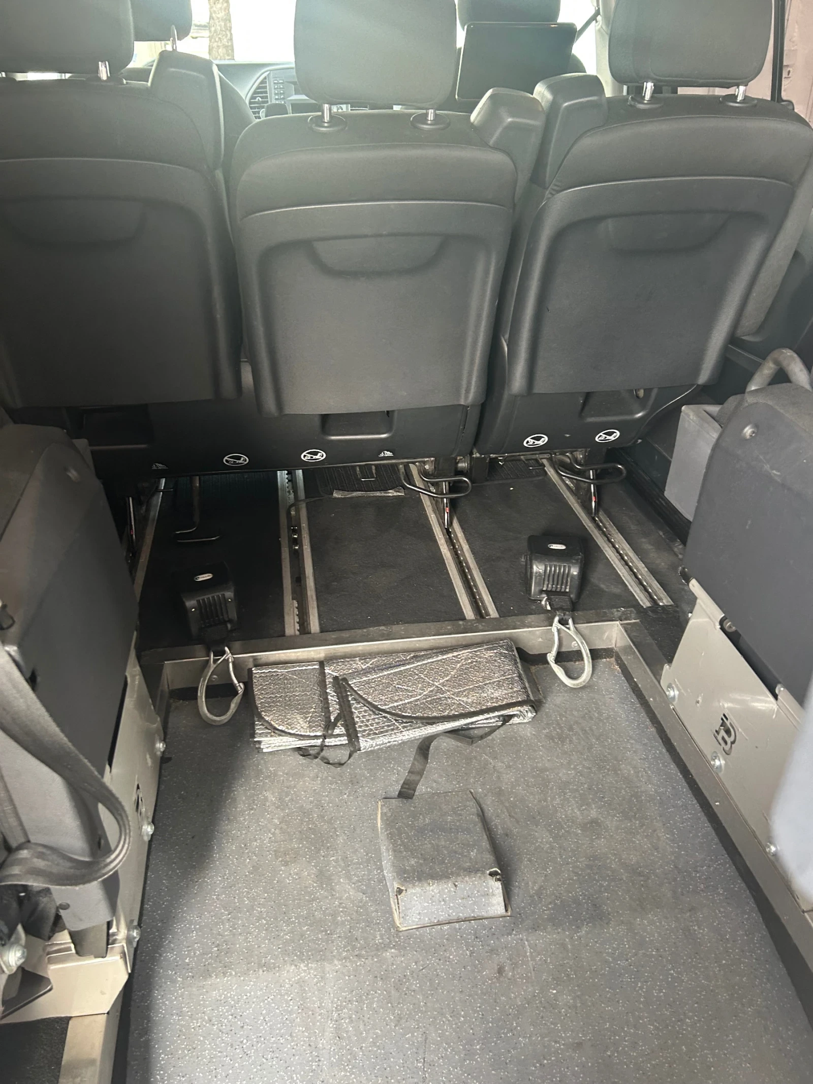 Mercedes-Benz Viano VITO  BUSINES  - изображение 7