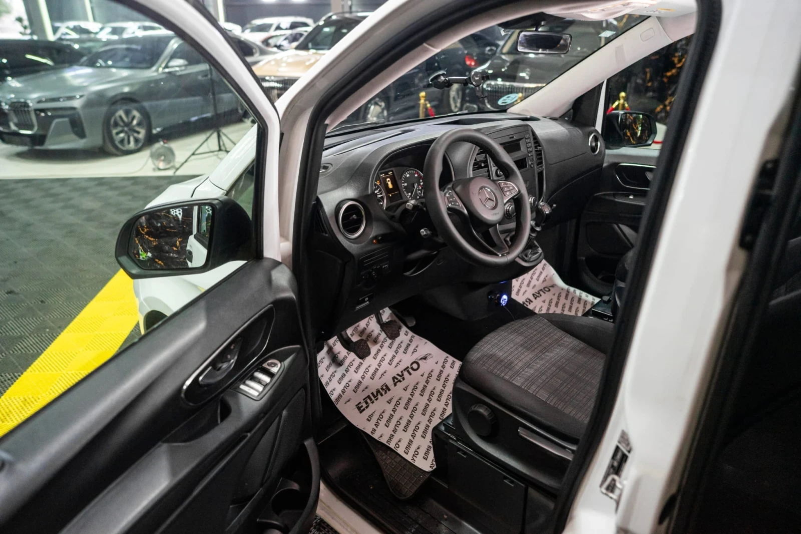 Mercedes-Benz Viano ������/������/�������� �� 2026 | Mobile.bg � ����������� 11