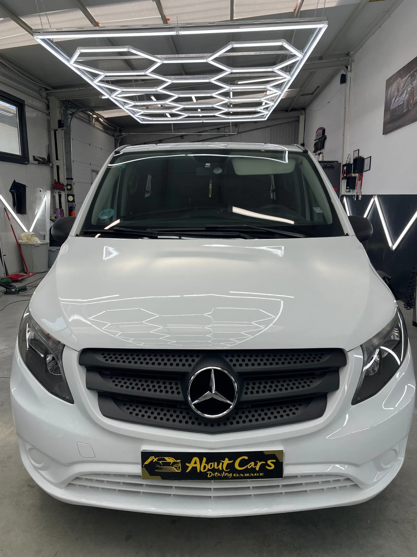 Mercedes-Benz Viano VITO  BUSINES Гаранция до 2026 - изображение 3