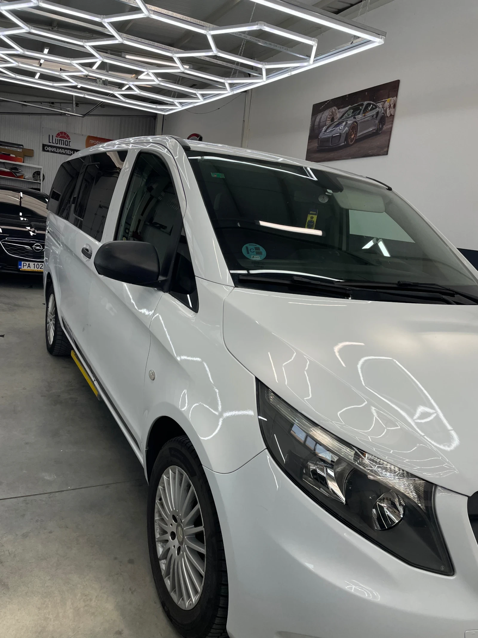 Mercedes-Benz Viano VITO  BUSINES Гаранция до 2026 - изображение 4