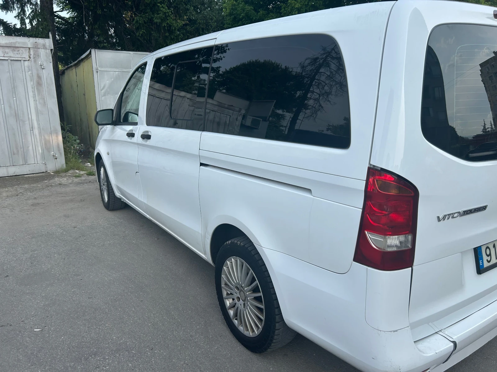 Mercedes-Benz Viano VITO  BUSINES  - изображение 5