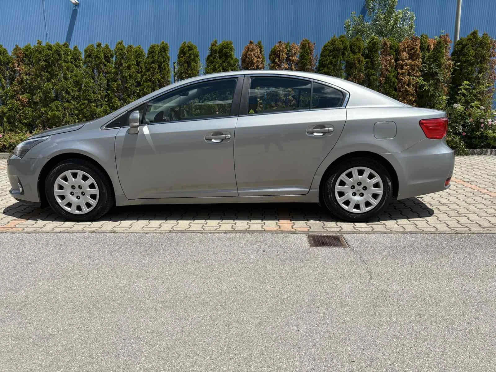Toyota Avensis 2.0D4d ФЕЙС; ПЕЧКА;НАВИ;ПОДГЕВ;КАМЕРА - изображение 8