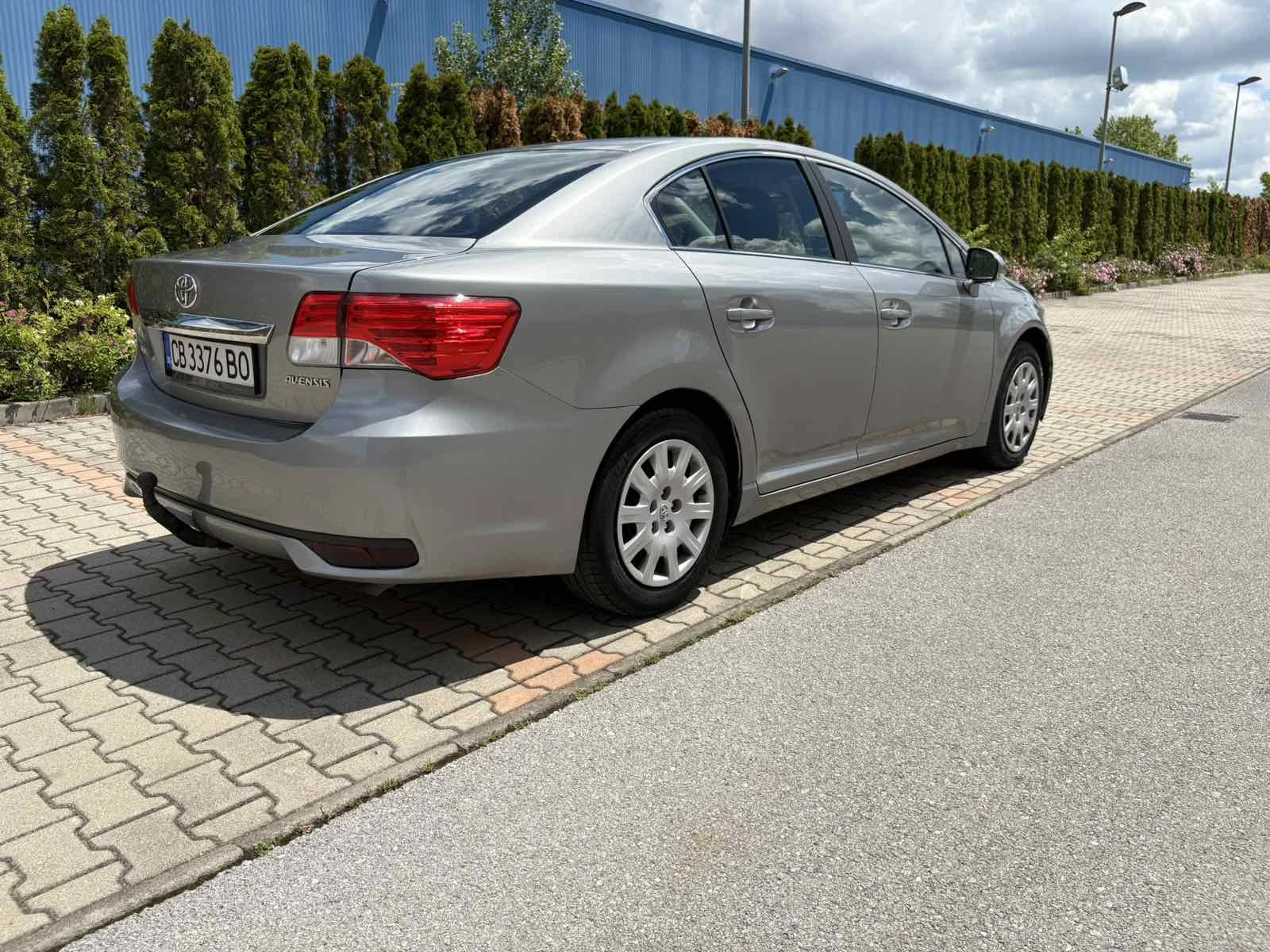 Toyota Avensis 2.0D4d ФЕЙС; ПЕЧКА;НАВИ;ПОДГЕВ;КАМЕРА - изображение 4