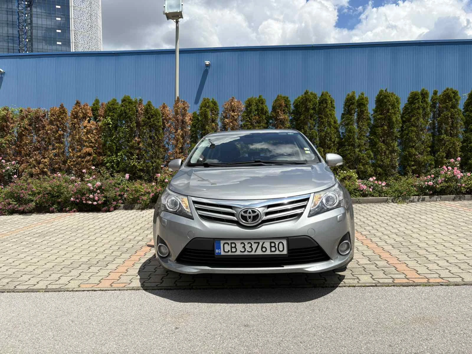 Toyota Avensis 2.0D4d ФЕЙС; ПЕЧКА;НАВИ;ПОДГЕВ;КАМЕРА - изображение 7
