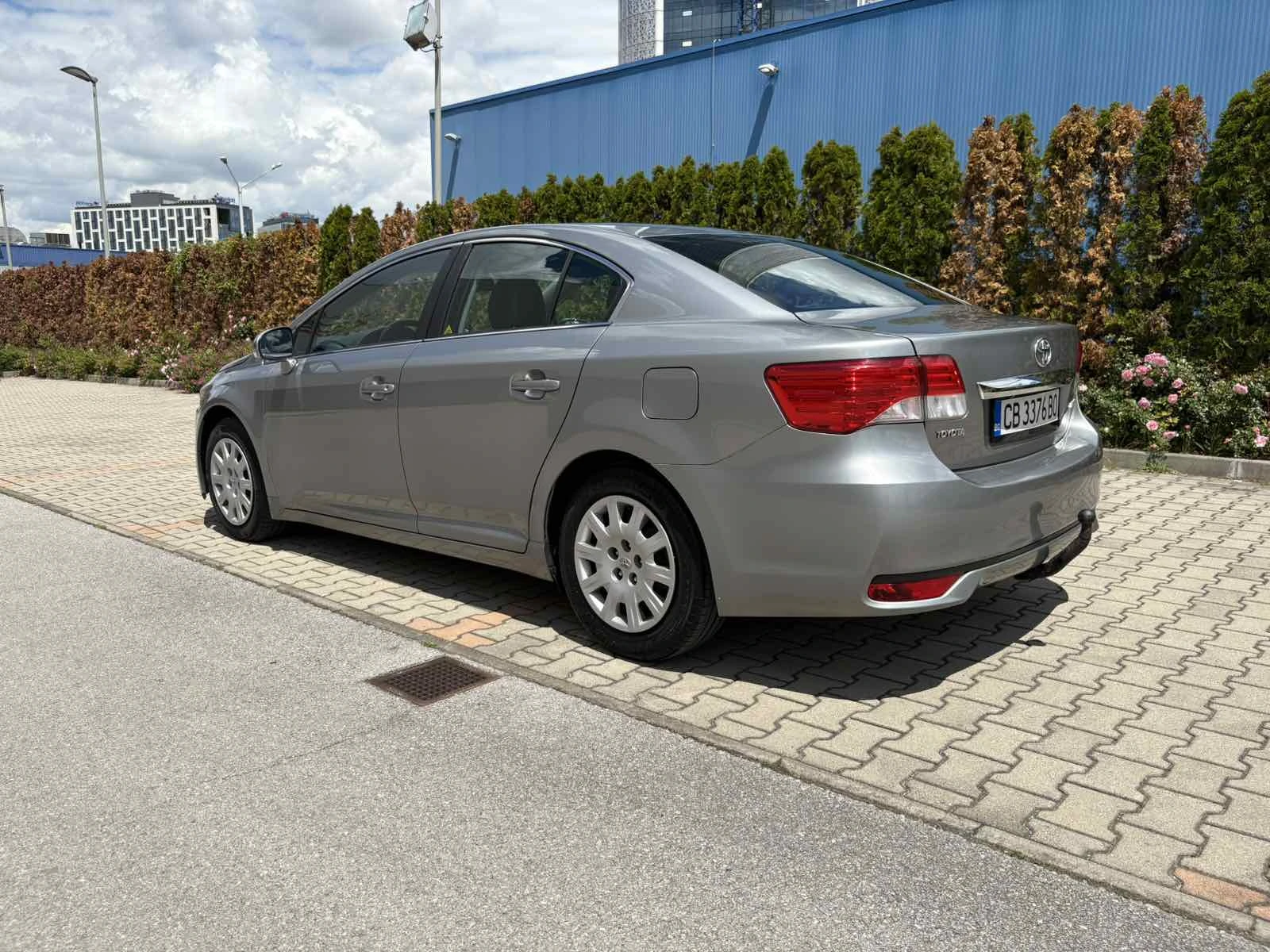 Toyota Avensis 2.0D4d ФЕЙС; ПЕЧКА;НАВИ;ПОДГЕВ;КАМЕРА - изображение 6