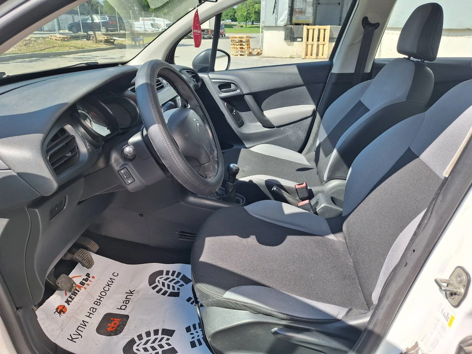 Citroen C3 1.4d 68 к.с. - изображение 10