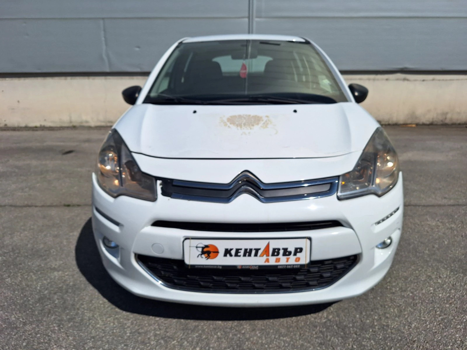 Citroen C3 1.4d 68 к.с. - изображение 7