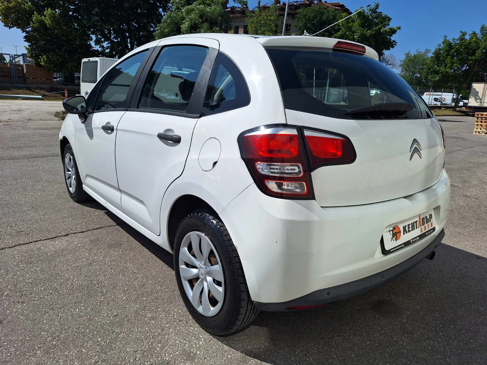 Citroen C3 1.4d 68 к.с. - изображение 3