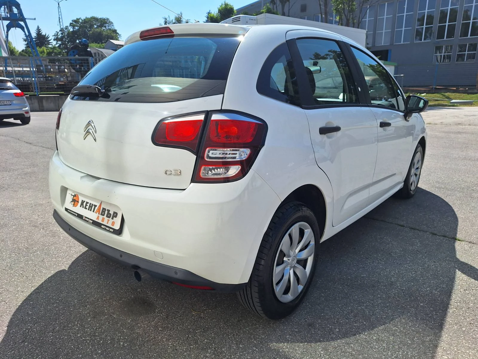 Citroen C3 1.4d 68 к.с. - изображение 4