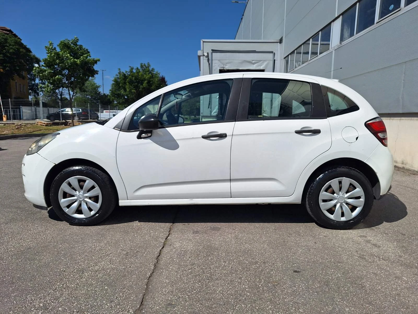 Citroen C3 1.4d 68 к.с. - изображение 2