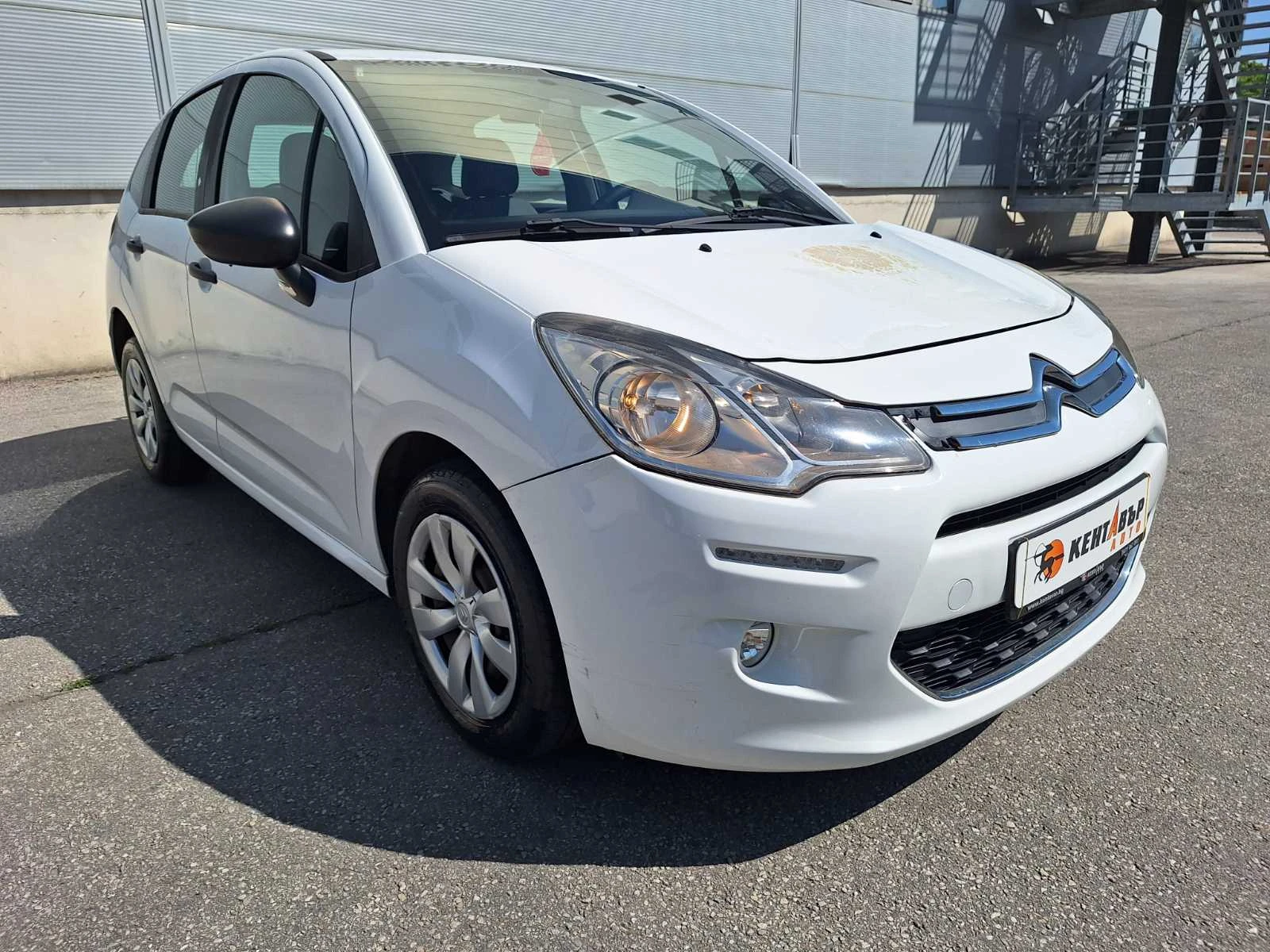 Citroen C3 1.4d 68 к.с. - изображение 6