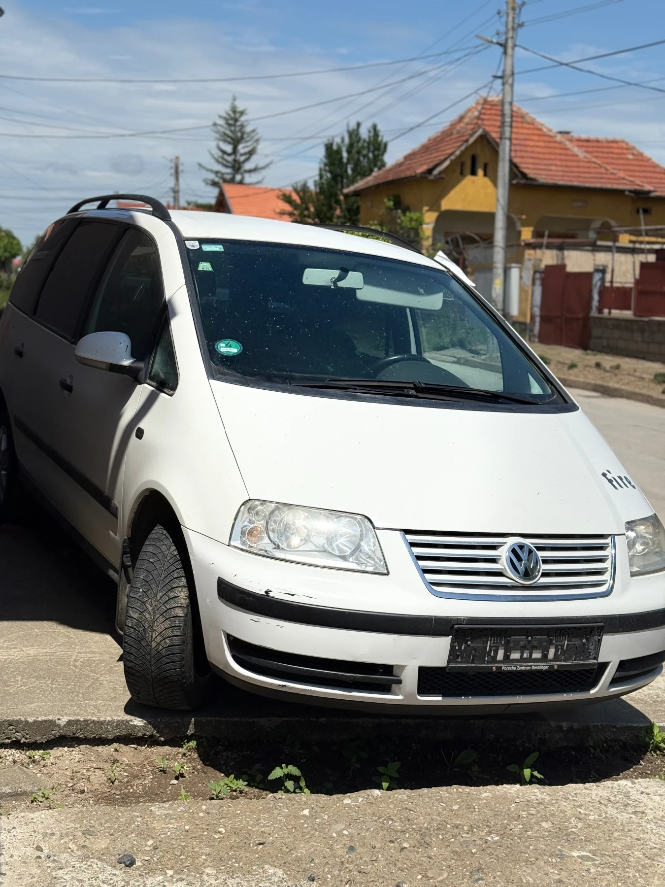VW Sharan Busines - изображение 2