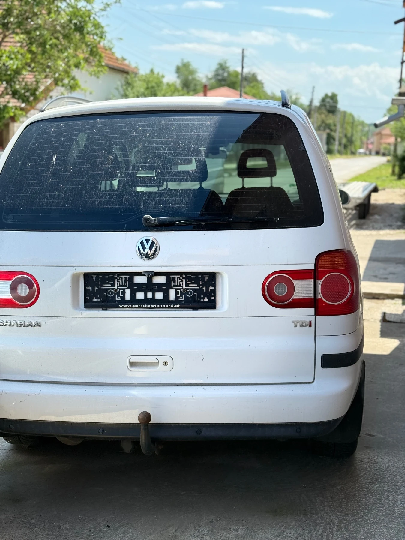 VW Sharan Busines - изображение 4