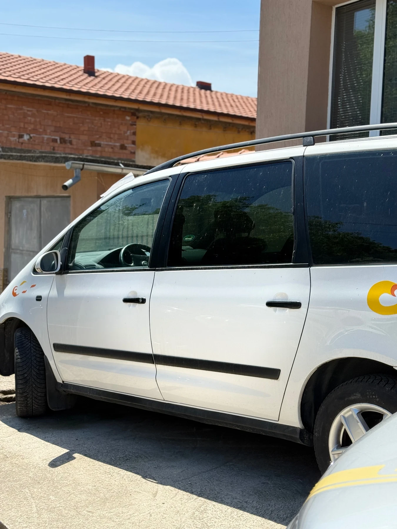 VW Sharan Busines - изображение 3