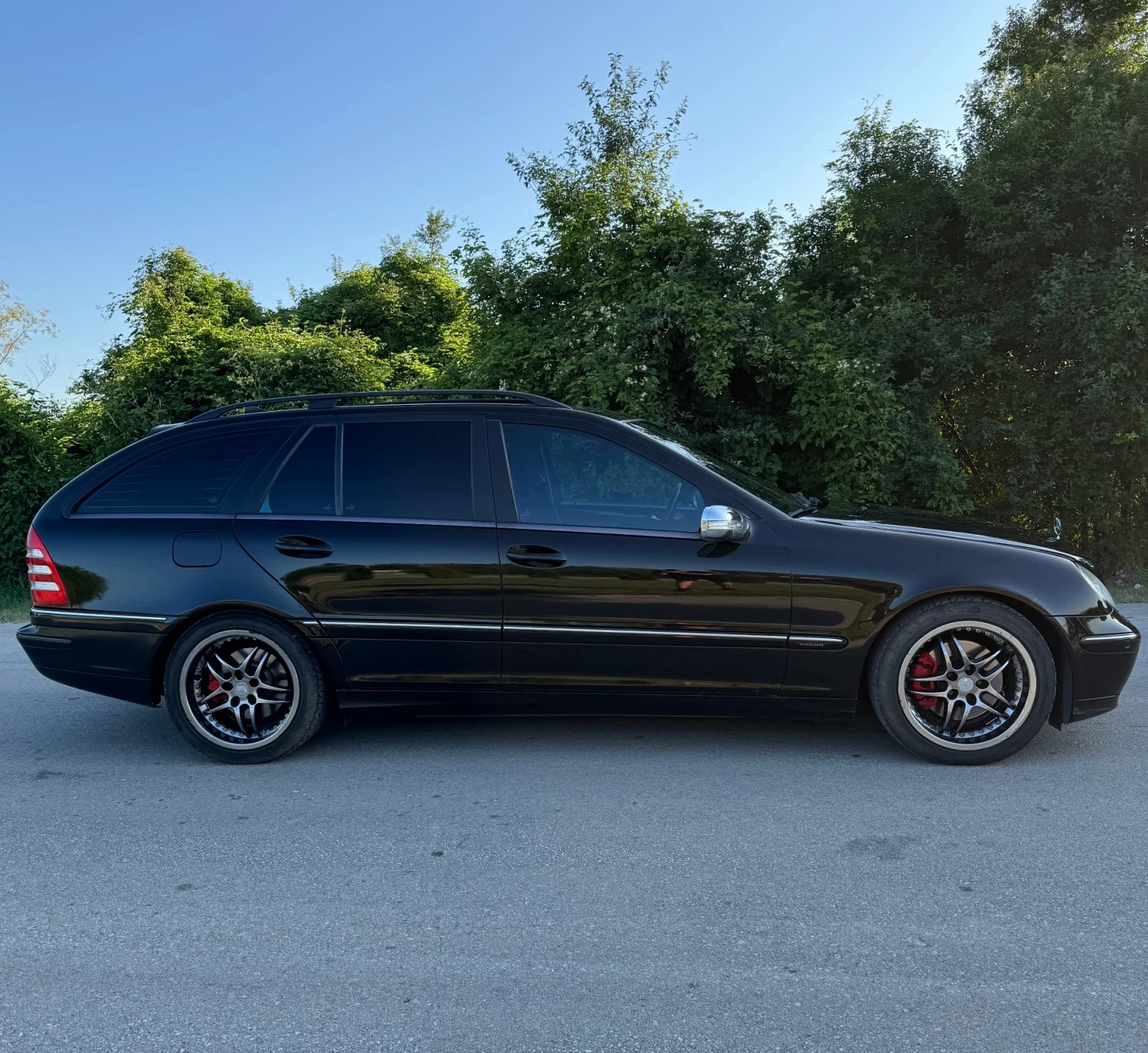 Mercedes-Benz C 240 Avantgarde - изображение 4