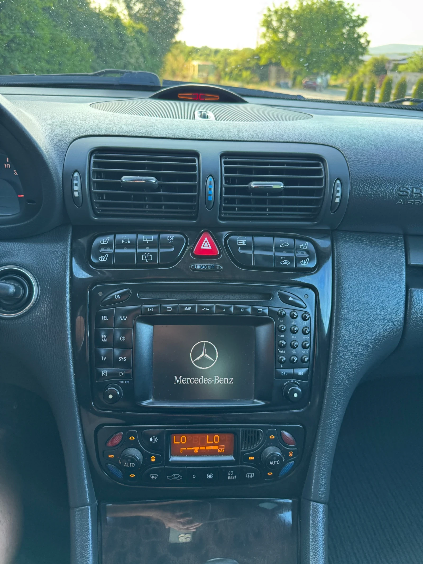 Mercedes-Benz C 240 Avantgarde - изображение 9