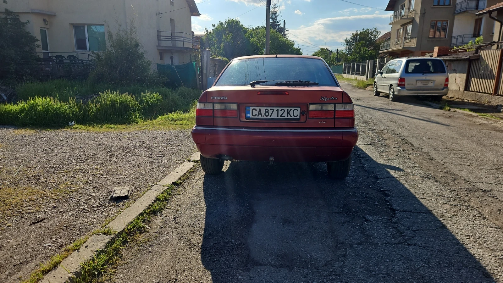 Citroen Xantia  - изображение 2