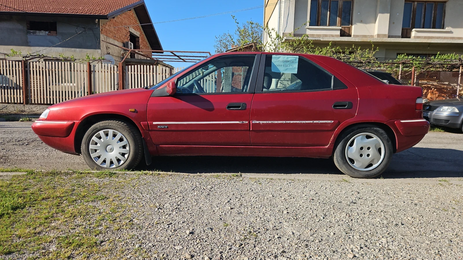 Citroen Xantia  - изображение 4