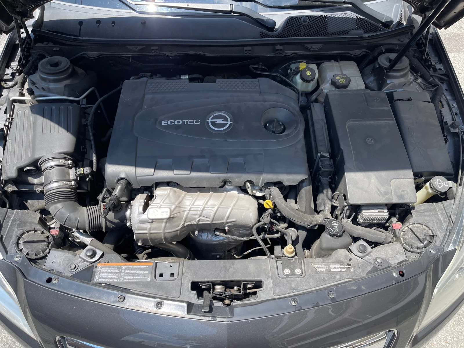 Opel Insignia cdti | Mobile.bg � ����������� 13