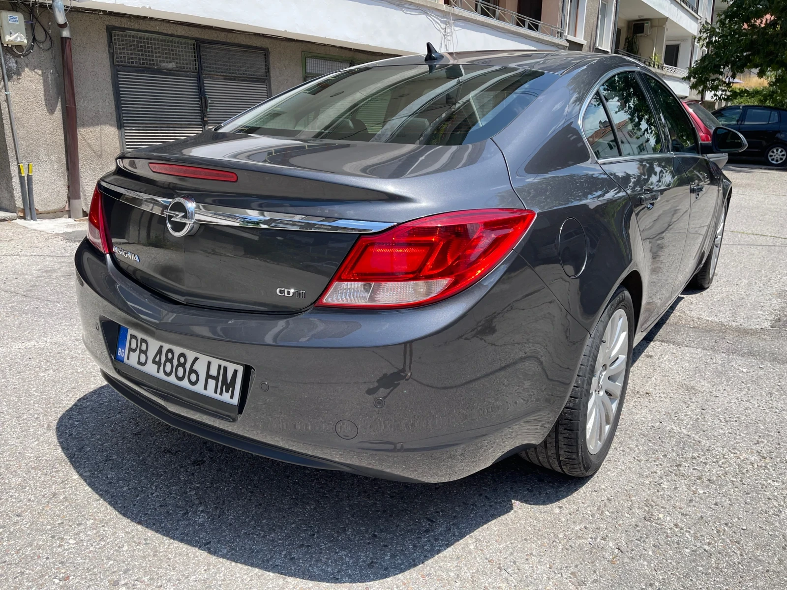 Opel Insignia cdti - изображение 5