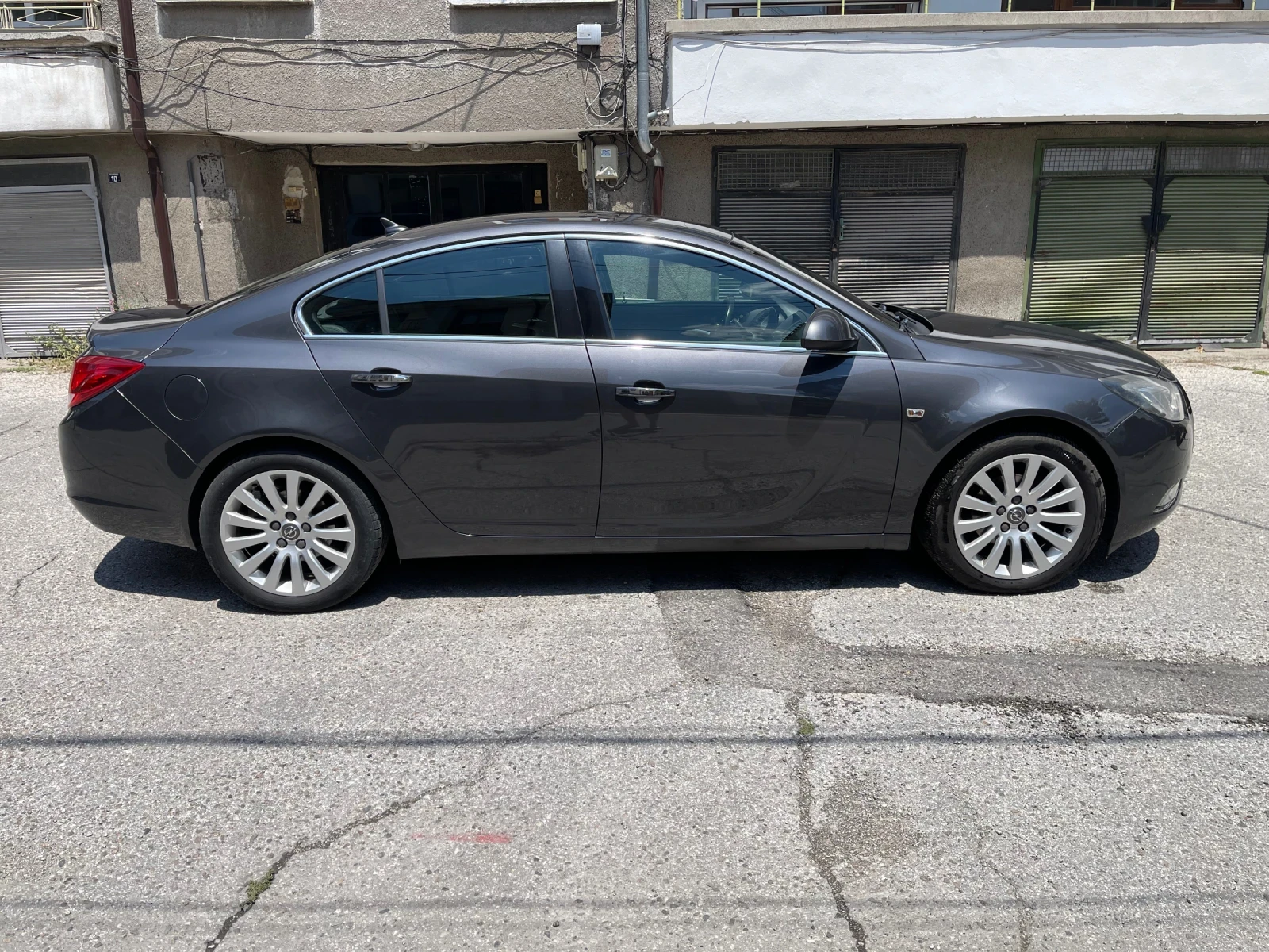 Opel Insignia cdti - изображение 4