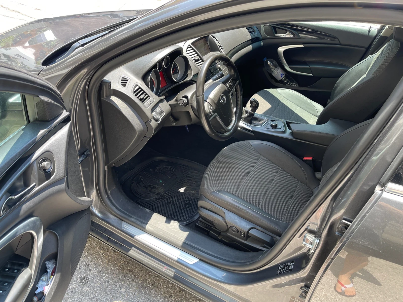 Opel Insignia cdti - изображение 9