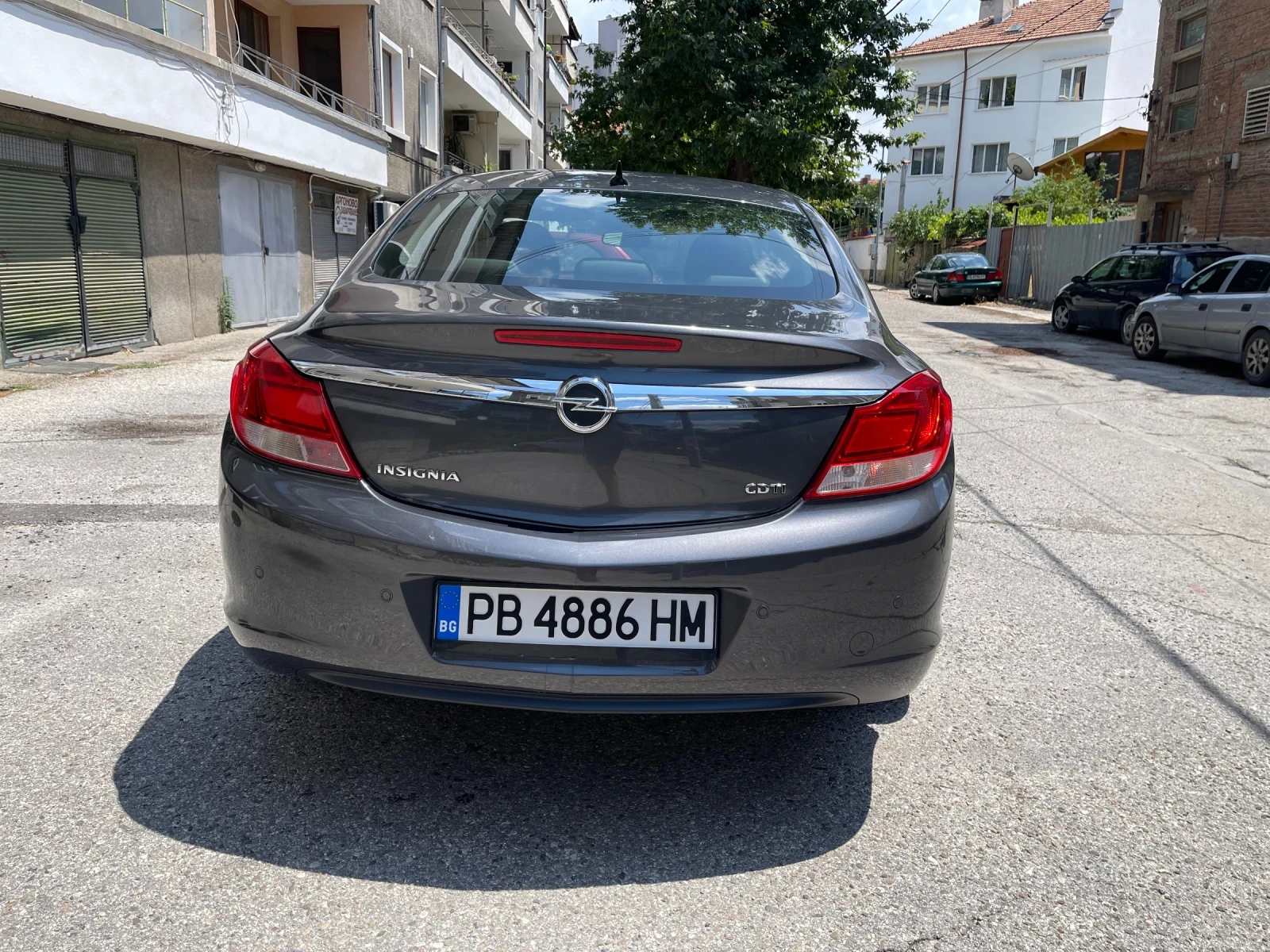 Opel Insignia cdti - изображение 6