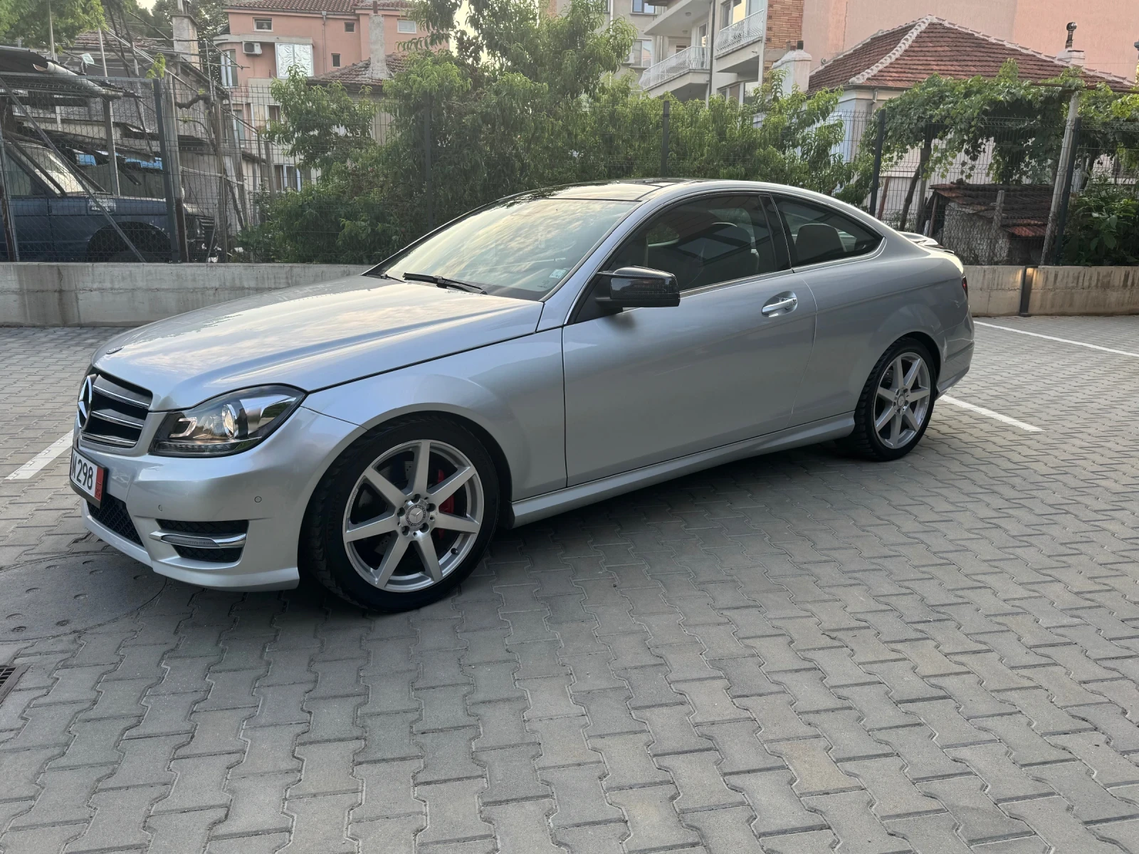 Mercedes-Benz C 350 i 4Matic - изображение 6