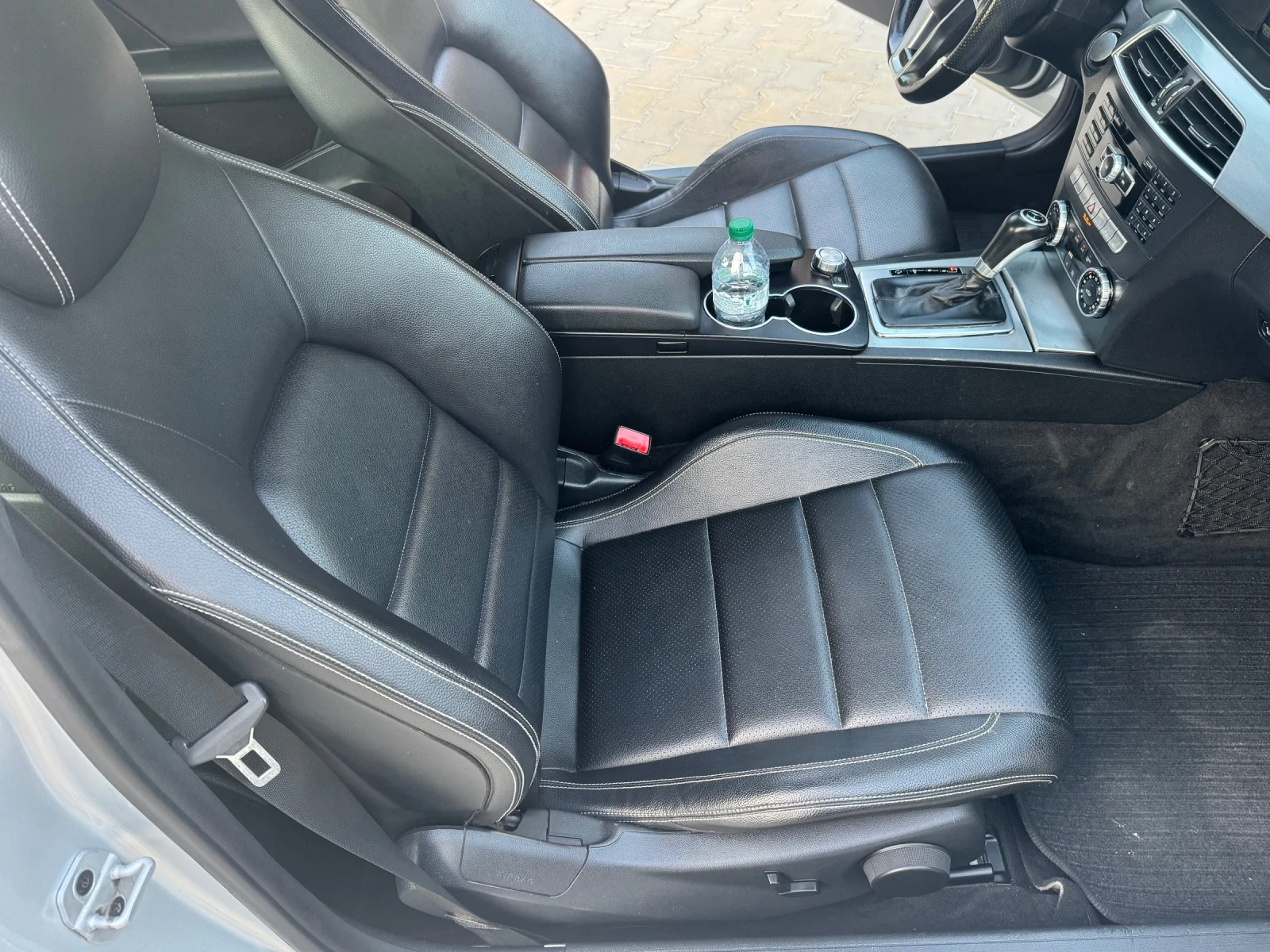 Mercedes-Benz C 350 i 4Matic - изображение 8