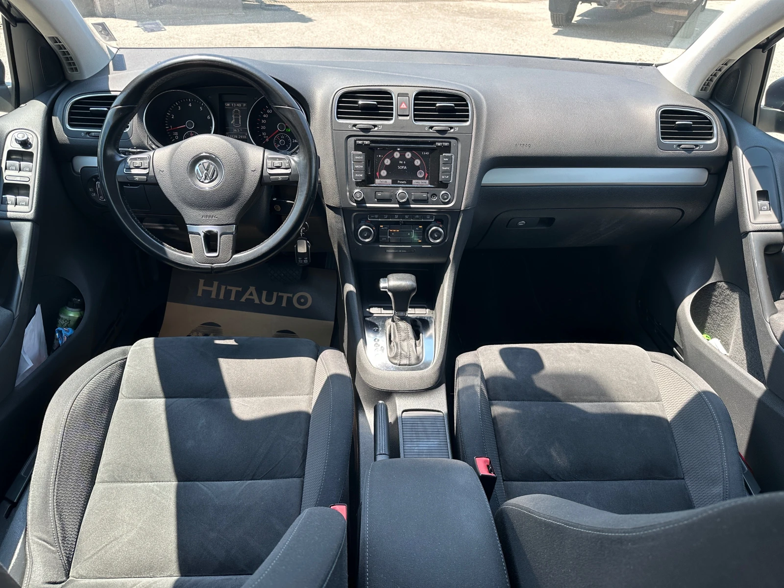 VW Golf 1.8TSI Автиматик | Mobile.bg — изображение 15