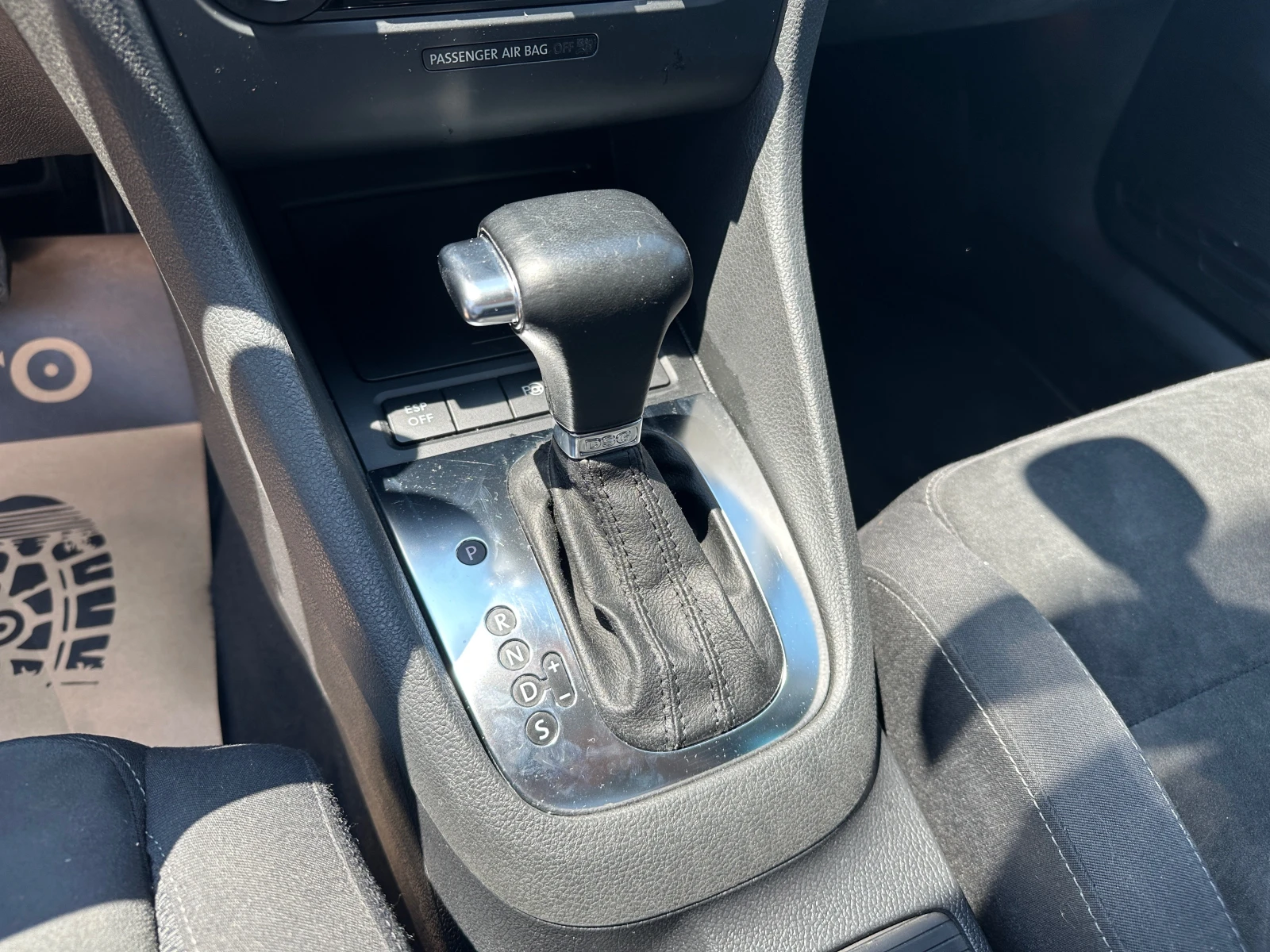 VW Golf 1.8TSI Автиматик | Mobile.bg — изображение 13